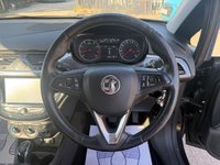 USED 2017 67 VAUXHALL CORSA 1.4i ecoTEC Energy Hatchback 3dr Petrol Easytronic Euro 6 (s/s) (a/c) (90 ps) APPLE CARPLAY - HEATED SEATS