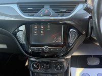 USED 2017 67 VAUXHALL CORSA 1.4i ecoTEC Energy Hatchback 3dr Petrol Easytronic Euro 6 (s/s) (a/c) (90 ps) APPLE CARPLAY - HEATED SEATS