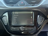 USED 2017 67 VAUXHALL CORSA 1.4i ecoTEC Energy Hatchback 3dr Petrol Easytronic Euro 6 (s/s) (a/c) (90 ps) APPLE CARPLAY - HEATED SEATS