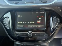 USED 2017 67 VAUXHALL CORSA 1.4i ecoTEC Energy Hatchback 3dr Petrol Easytronic Euro 6 (s/s) (a/c) (90 ps) APPLE CARPLAY - HEATED SEATS