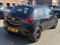 USED 2017 67 VAUXHALL CORSA 1.4i ecoTEC Energy Hatchback 3dr Petrol Easytronic Euro 6 (s/s) (a/c) (90 ps) APPLE CARPLAY - HEATED SEATS