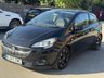 USED 2017 67 VAUXHALL CORSA 1.4i ecoTEC Energy Hatchback 3dr Petrol Easytronic Euro 6 (s/s) (a/c) (90 ps) APPLE CARPLAY - HEATED SEATS