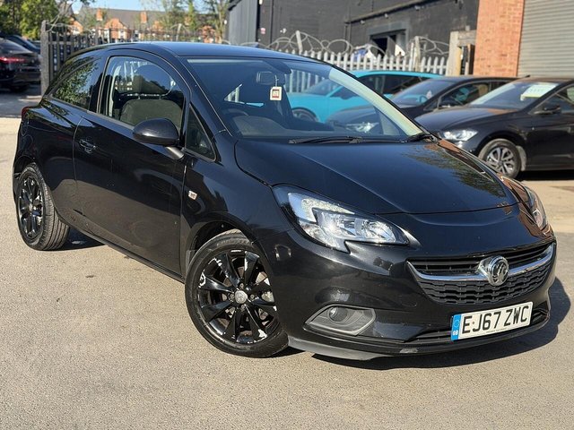 View our Vauxhall Corsa 1.4i ecoTEC Energy Hatchback 3dr Petrol Easytronic Euro 6 (s/s) (a/c) (90 ps)