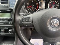 USED 2009 09 VOLKSWAGEN GOLF 1.4 TSI GT Hatchback 5dr Petrol Manual Euro 5 (160 ps) 12 MONTH MOT + RECENT SERVICE