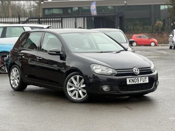 2009 VOLKSWAGEN GOLF