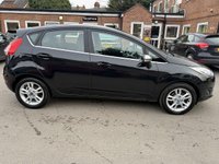USED 2015 65 FORD FIESTA 1.0T EcoBoost Zetec Hatchback 5dr Petrol Powershift Euro 6 (100 ps) FULL SERVICE HISTORY - PARKING