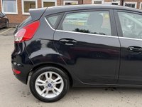 USED 2015 65 FORD FIESTA 1.0T EcoBoost Zetec Hatchback 5dr Petrol Powershift Euro 6 (100 ps) FULL SERVICE HISTORY - PARKING