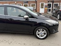 USED 2015 65 FORD FIESTA 1.0T EcoBoost Zetec Hatchback 5dr Petrol Powershift Euro 6 (100 ps) FULL SERVICE HISTORY - PARKING