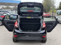 USED 2015 65 FORD FIESTA 1.0T EcoBoost Zetec Hatchback 5dr Petrol Powershift Euro 6 (100 ps) FULL SERVICE HISTORY - PARKING