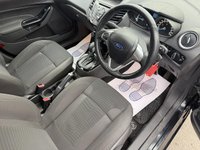 USED 2015 65 FORD FIESTA 1.0T EcoBoost Zetec Hatchback 5dr Petrol Powershift Euro 6 (100 ps) FULL SERVICE HISTORY - PARKING