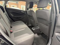 USED 2015 65 FORD FIESTA 1.0T EcoBoost Zetec Hatchback 5dr Petrol Powershift Euro 6 (100 ps) FULL SERVICE HISTORY - PARKING