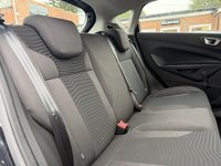 USED 2015 65 FORD FIESTA 1.0T EcoBoost Zetec Hatchback 5dr Petrol Powershift Euro 6 (100 ps) FULL SERVICE HISTORY - PARKING