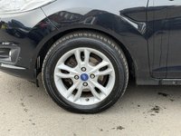 USED 2015 65 FORD FIESTA 1.0T EcoBoost Zetec Hatchback 5dr Petrol Powershift Euro 6 (100 ps) FULL SERVICE HISTORY - PARKING