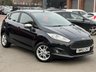 USED 2015 65 FORD FIESTA 1.0T EcoBoost Zetec Hatchback 5dr Petrol Powershift Euro 6 (100 ps) FULL SERVICE HISTORY - PARKING