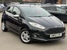USED 2015 65 FORD FIESTA 1.0T EcoBoost Zetec Hatchback 5dr Petrol Powershift Euro 6 (100 ps) FULL SERVICE HISTORY - PARKING