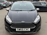 USED 2015 65 FORD FIESTA 1.0T EcoBoost Zetec Hatchback 5dr Petrol Powershift Euro 6 (100 ps) FULL SERVICE HISTORY - PARKING