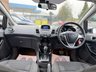 USED 2015 65 FORD FIESTA 1.0T EcoBoost Zetec Hatchback 5dr Petrol Powershift Euro 6 (100 ps) FULL SERVICE HISTORY - PARKING