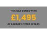 USED 2015 65 FORD FIESTA 1.0T EcoBoost Zetec Hatchback 5dr Petrol Powershift Euro 6 (100 ps) FULL SERVICE HISTORY - PARKING