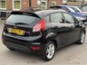 USED 2015 65 FORD FIESTA 1.0T EcoBoost Zetec Hatchback 5dr Petrol Powershift Euro 6 (100 ps) FULL SERVICE HISTORY - PARKING