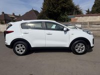 USED 2016 16 KIA SPORTAGE 1.6 GDi 1 SUV 5dr Petrol Manual Euro 6 (130 bhp) BLUETOOTH + FRESH SERVICE