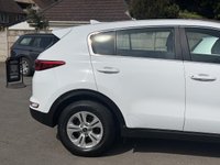 USED 2016 16 KIA SPORTAGE 1.6 GDi 1 SUV 5dr Petrol Manual Euro 6 (130 bhp) BLUETOOTH + FRESH SERVICE