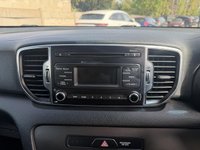 USED 2016 16 KIA SPORTAGE 1.6 GDi 1 SUV 5dr Petrol Manual Euro 6 (130 bhp) BLUETOOTH + FRESH SERVICE