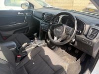 USED 2016 16 KIA SPORTAGE 1.6 GDi 1 SUV 5dr Petrol Manual Euro 6 (130 bhp) BLUETOOTH + FRESH SERVICE
