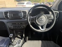 USED 2016 16 KIA SPORTAGE 1.6 GDi 1 SUV 5dr Petrol Manual Euro 6 (130 bhp) BLUETOOTH + FRESH SERVICE