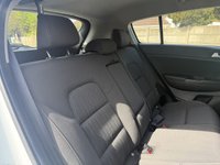 USED 2016 16 KIA SPORTAGE 1.6 GDi 1 SUV 5dr Petrol Manual Euro 6 (130 bhp) BLUETOOTH + FRESH SERVICE