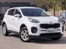 USED 2016 16 KIA SPORTAGE 1.6 GDi 1 SUV 5dr Petrol Manual Euro 6 (130 bhp) BLUETOOTH + FRESH SERVICE