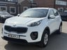 USED 2016 16 KIA SPORTAGE 1.6 GDi 1 SUV 5dr Petrol Manual Euro 6 (130 bhp) BLUETOOTH + FRESH SERVICE