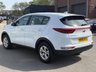 USED 2016 16 KIA SPORTAGE 1.6 GDi 1 SUV 5dr Petrol Manual Euro 6 (130 bhp) BLUETOOTH + FRESH SERVICE