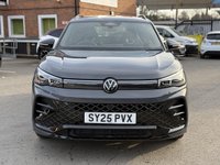 USED 2025 25 VOLKSWAGEN TIGUAN 1.5 eTSI MHEV R-Line SUV 5dr Petrol Hybrid DSG Euro 6 (s/s) (150 ps) MASSAGE SEATS + R LINE