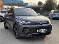 USED 2025 25 VOLKSWAGEN TIGUAN 1.5 eTSI MHEV R-Line SUV 5dr Petrol Hybrid DSG Euro 6 (s/s) (150 ps) MASSAGE SEATS + R LINE