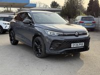 USED 2025 25 VOLKSWAGEN TIGUAN 1.5 eTSI MHEV R-Line SUV 5dr Petrol Hybrid DSG Euro 6 (s/s) (150 ps) MASSAGE SEATS + R LINE