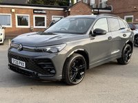 USED 2025 25 VOLKSWAGEN TIGUAN 1.5 eTSI MHEV R-Line SUV 5dr Petrol Hybrid DSG Euro 6 (s/s) (150 ps) MASSAGE SEATS + R LINE