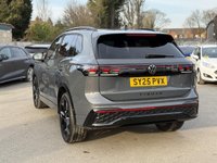 USED 2025 25 VOLKSWAGEN TIGUAN 1.5 eTSI MHEV R-Line SUV 5dr Petrol Hybrid DSG Euro 6 (s/s) (150 ps) MASSAGE SEATS + R LINE
