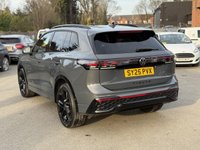 USED 2025 25 VOLKSWAGEN TIGUAN 1.5 eTSI MHEV R-Line SUV 5dr Petrol Hybrid DSG Euro 6 (s/s) (150 ps) MASSAGE SEATS + R LINE