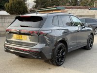 USED 2025 25 VOLKSWAGEN TIGUAN 1.5 eTSI MHEV R-Line SUV 5dr Petrol Hybrid DSG Euro 6 (s/s) (150 ps) MASSAGE SEATS + R LINE