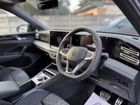 USED 2025 25 VOLKSWAGEN TIGUAN 1.5 eTSI MHEV R-Line SUV 5dr Petrol Hybrid DSG Euro 6 (s/s) (150 ps) MASSAGE SEATS + R LINE