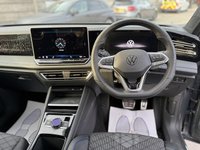 USED 2025 25 VOLKSWAGEN TIGUAN 1.5 eTSI MHEV R-Line SUV 5dr Petrol Hybrid DSG Euro 6 (s/s) (150 ps) MASSAGE SEATS + R LINE