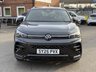 USED 2025 25 VOLKSWAGEN TIGUAN 1.5 eTSI MHEV R-Line SUV 5dr Petrol Hybrid DSG Euro 6 (s/s) (150 ps) MASSAGE SEATS + R LINE