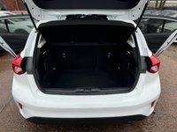 USED 2019 19 FORD FOCUS FOCUS 1.0T EcoBoost Zetec Hatchback 5dr Petrol Auto Euro 6 (s/s) (125 ps) FULL SERVICE HISTORY - 12 MONTH MOT APPLE CARPLAY - IN CAR WiFi