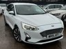 USED 2019 19 FORD FOCUS FOCUS 1.0T EcoBoost Zetec Hatchback 5dr Petrol Auto Euro 6 (s/s) (125 ps) FULL SERVICE HISTORY - 12 MONTH MOT APPLE CARPLAY - IN CAR WiFi