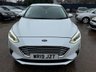 USED 2019 19 FORD FOCUS FOCUS 1.0T EcoBoost Zetec Hatchback 5dr Petrol Auto Euro 6 (s/s) (125 ps) FULL SERVICE HISTORY - 12 MONTH MOT APPLE CARPLAY - IN CAR WiFi