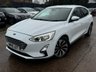 USED 2019 19 FORD FOCUS FOCUS 1.0T EcoBoost Zetec Hatchback 5dr Petrol Auto Euro 6 (s/s) (125 ps) FULL SERVICE HISTORY - 12 MONTH MOT APPLE CARPLAY - IN CAR WiFi