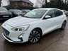 USED 2019 19 FORD FOCUS FOCUS 1.0T EcoBoost Zetec Hatchback 5dr Petrol Auto Euro 6 (s/s) (125 ps) FULL SERVICE HISTORY - 12 MONTH MOT APPLE CARPLAY - IN CAR WiFi