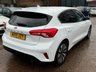 USED 2019 19 FORD FOCUS FOCUS 1.0T EcoBoost Zetec Hatchback 5dr Petrol Auto Euro 6 (s/s) (125 ps) FULL SERVICE HISTORY - 12 MONTH MOT APPLE CARPLAY - IN CAR WiFi