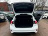 USED 2019 19 FORD FOCUS FOCUS 1.0T EcoBoost Zetec Hatchback 5dr Petrol Auto Euro 6 (s/s) (125 ps) FULL SERVICE HISTORY - 12 MONTH MOT APPLE CARPLAY - IN CAR WiFi