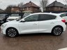 USED 2019 19 FORD FOCUS FOCUS 1.0T EcoBoost Zetec Hatchback 5dr Petrol Auto Euro 6 (s/s) (125 ps) FULL SERVICE HISTORY - 12 MONTH MOT APPLE CARPLAY - IN CAR WiFi